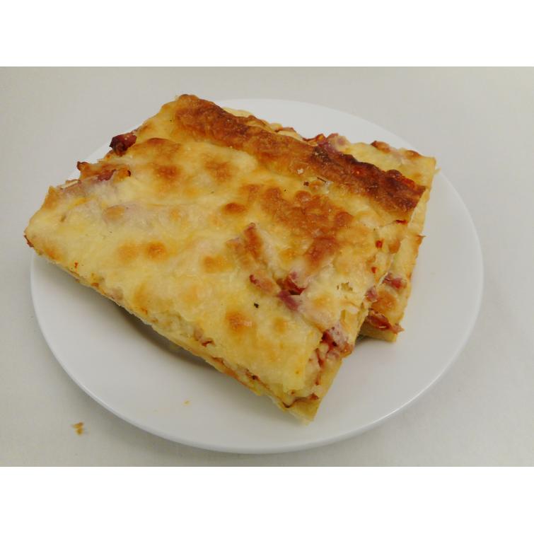 Pizzapala kinkku-ananas