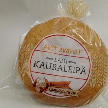 Lähikauraleipä