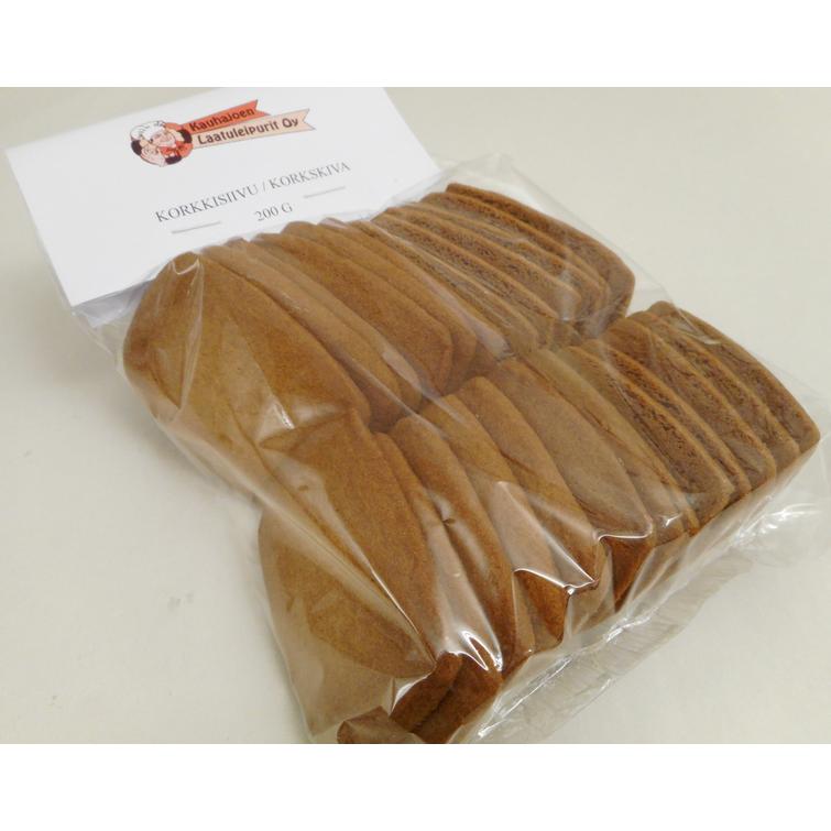 Korkkisiivu 200 g