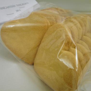 Vaniljasydän 200g