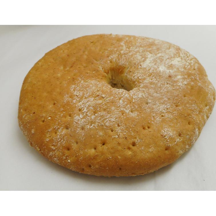 Porkkanakauraleipä