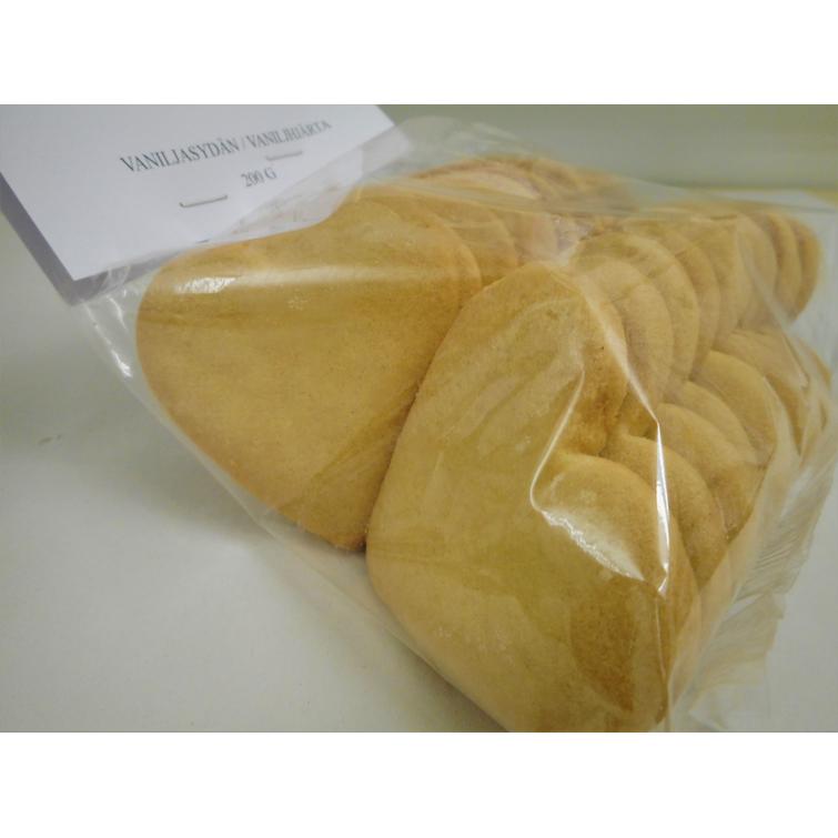 Vaniljasydän 200g