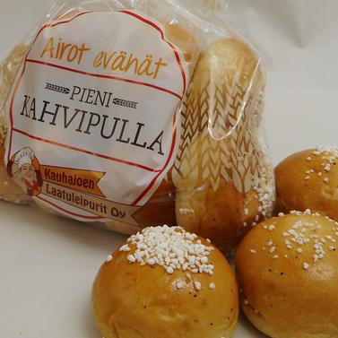 Pieni kahvipulla 8 kpl