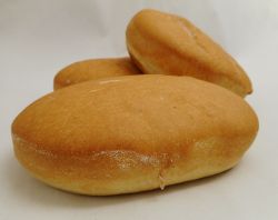 Hampurilaissämpylä