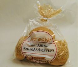 Lähikaurasämpylät 5 kpl