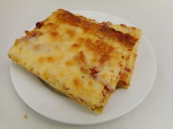 Pizzapala kinkku-ananas