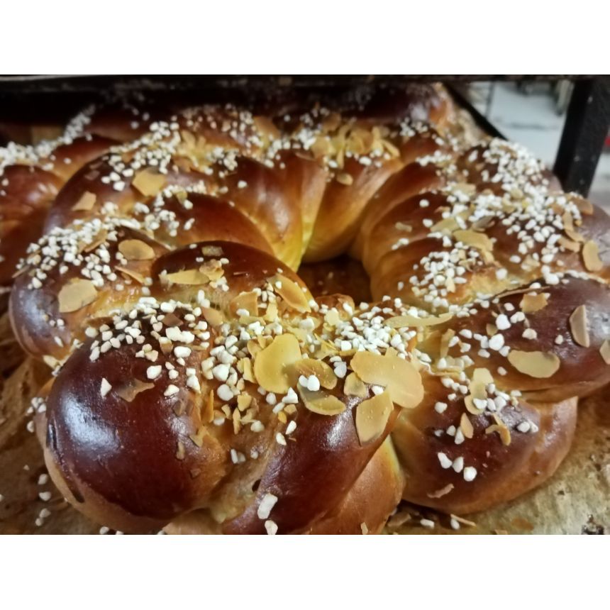 Joulukranssi