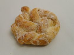 Kristallipulla irto