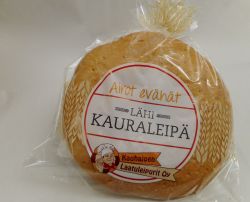 Lähikauraleipä