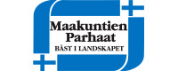 Maakuntien parhaat logo
