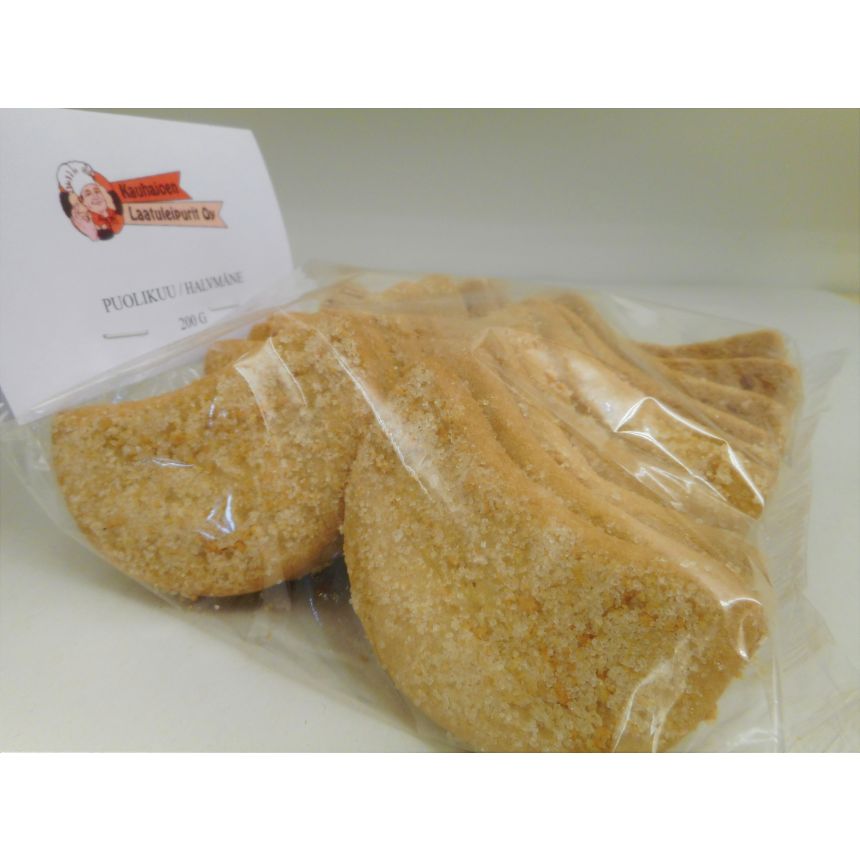 Puolikuu 200g