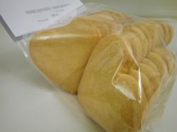 Vaniljasydän 200g