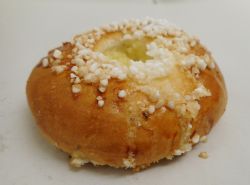 Vaniljatäytepulla irto